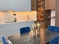 3-комнатная квартира · 90 м² · 10/18 этаж, Санжара Асфендиярова 7 за 460 000 ₸ в Астане, Нура р-н — фото 3