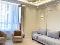 3-комнатная квартира · 90 м² · 10/18 этаж, Санжара Асфендиярова 7 за 460 000 ₸ в Астане, Нура р-н — фото 8