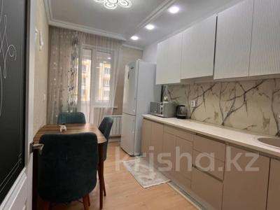 1-комнатная квартира · 35 м² · 4/9 этаж, Райымбека — Жуалы за 25 млн 〒 в Алматы, Наурызбайский р-н