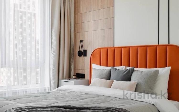 1-бөлмелі пәтер · 47 м² · 8 қабат, Кабанбай батыра 64 — Рыскулова, бағасы: 15 000 ₸ в Астане, Есильский р-н — фото 2