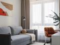 1-бөлмелі пәтер · 47 м² · 8 қабат, Кабанбай батыра 64 — Рыскулова, бағасы: 15 000 ₸ в Астане, Есильский р-н — фото 4