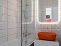 1-бөлмелі пәтер · 47 м² · 8 қабат, Кабанбай батыра 64 — Рыскулова, бағасы: 15 000 ₸ в Астане, Есильский р-н — фото 8