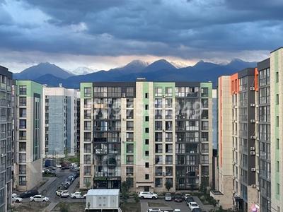 2-бөлмелі пәтер · 60 м² · 7/9 қабат, Шұғыла ш/а. 340/35, бағасы: 40.5 млн ₸ в Алматы, Наурызбайский р-н