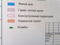 Отдельный дом • 5 комнат • 200 м² • 10 сот., Косыбаева — Ортасында за 38 млн 〒 в Таскала — фото 2