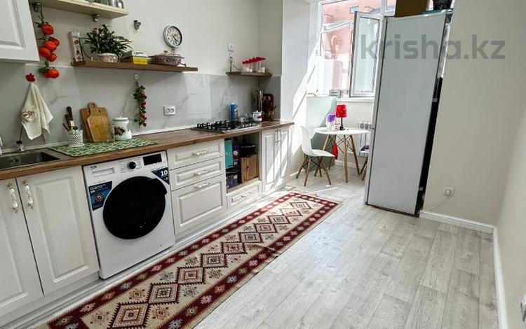 1-бөлмелі пәтер · 42.2 м² · 4/5 қабат, мкр. Алтын орда 42, бағасы: 17 млн ₸ в Актобе — фото 2