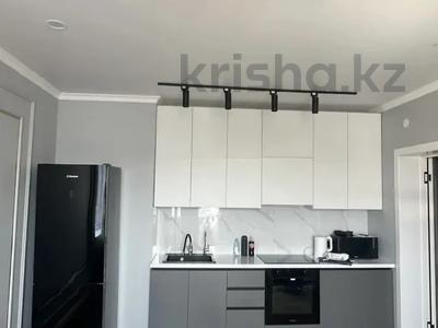 3-комнатная квартира · 78.8 м² · 12/16 этаж, Ташена Утепова 31бло/17 за 55.5 млн 〒 в Алматы, Бостандыкский р-н