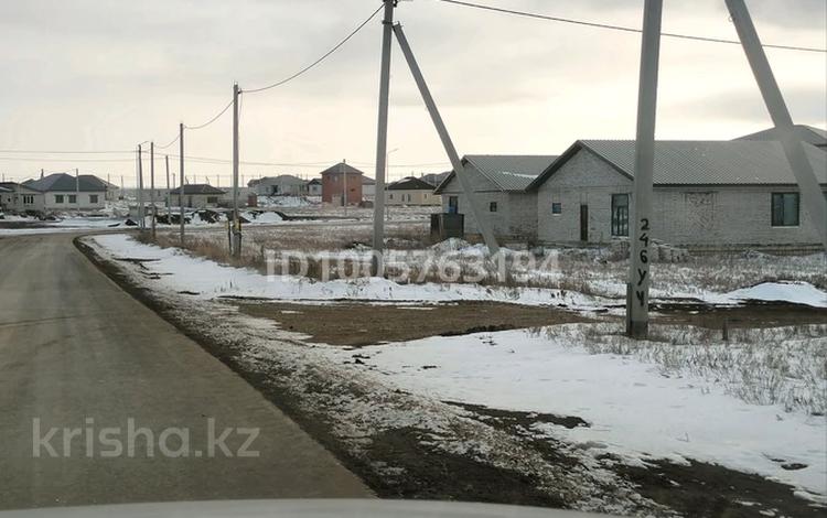 Участок · 10 соток, жилой массив Жанаконыс-4 за 2.5 млн 〒 в Актобе — фото 2