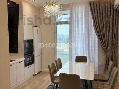 1-комнатная квартира · 48 м² · 8/9 этаж, К. Толеметова 64/2 за 40 млн 〒 в Шымкенте