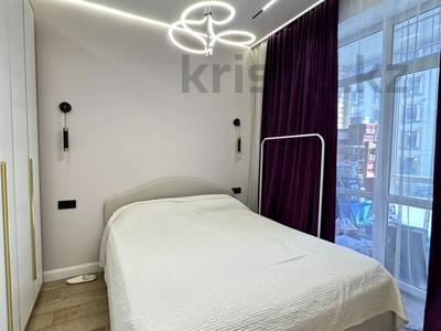 2-бөлмелі пәтер · 39 м² · 2/9 қабат, Шамши Калдаяков 40, 40/1, 40/2, бағасы: 30.9 млн ₸ в Астане