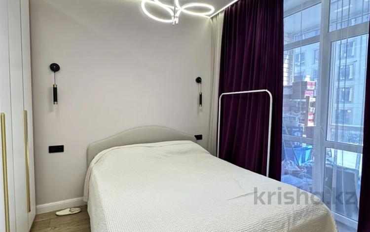 2-бөлмелі пәтер · 39 м² · 2/9 қабат, Шамши Калдаяков 40, 40/1, 40/2, бағасы: 30.9 млн ₸ в Астане — фото 2
