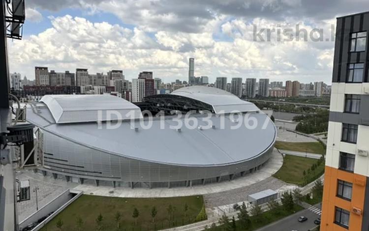 1-комнатная квартира · 36 м² · 16/17 этаж, Туран 50/3 — Астана арена за 28 млн ₸ в Есильский р-н — фото 2