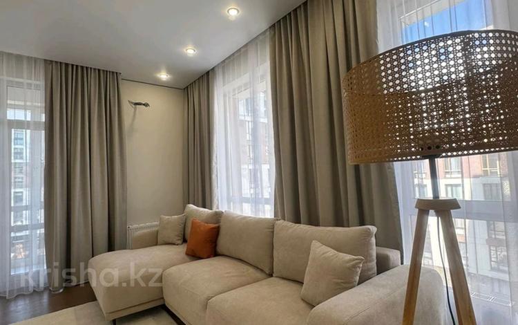 2-комнатная квартира · 65 м² · 5/9 этаж, Навои за 68 млн ₸ в Алматы, Ауэзовский р-н — фото 2