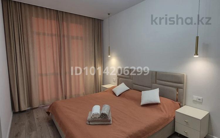 3-комнатная квартира · 85 м² · 2/12 этаж, Улица А 52, 6 за 30 000 ₸ в Астане, Сарайшык р-н — фото 2