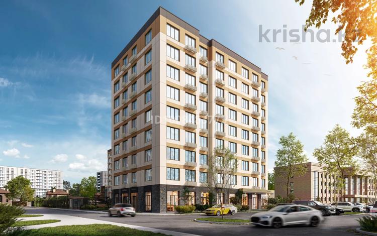 4-комнатная квартира · 106 м² · 7/9 этаж, мкр Нурсая, Абулхайр-хана 51 — Farabi International school за 49.9 млн 〒 в Атырау — фото 2