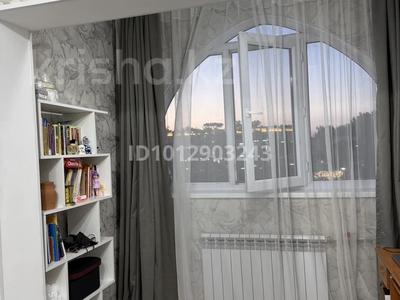 2-бөлмелі пәтер · 60.7 м² · 4/9 қабат, Аль-Фараби 1А — Пересечение улиц Б.Момышулы и пл. Аль-Фараби, бағасы: 32 млн ₸ в Шымкенте, Аль-Фарабийский р-н