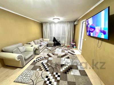 3-комнатная квартира · 80.6 м² · 9/9 этаж, мкр Аккент, Мкр. Аккент за 40.5 млн 〒 в Алматы, Алатауский р-н