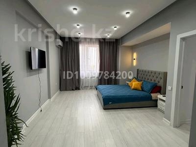 2-комнатная квартира · 60 м² · 8/12 этаж, Торайгырова 21/1 за 380 000 〒 в Алматы, Бостандыкский р-н