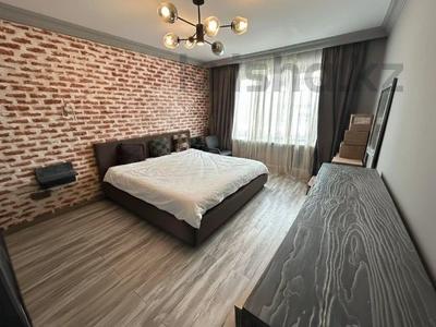 3-бөлмелі пәтер · 86.5 м² · 5/5 қабат, Достык — Хаджи Мукана, бағасы: 59.7 млн ₸ в Алматы, Медеуский р-н