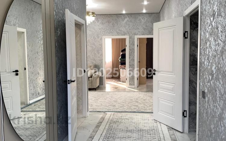 Отдельный дом · 4 комнаты · 120 м² · 9.8 сот., Асановой 68 за 42 млн ₸ в Туздыбастау (Калинино) — фото 28