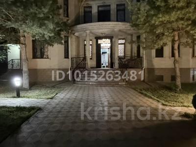 Дом · 7 комнат · 420 м², мкр Кайтпас 1, Кошерова 9 — Парк Байдибек би за 150 000 ₸ в Шымкенте, Каратауский р-н