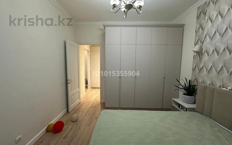 2-бөлмелі пәтер · 75 м² · 2/14 қабат, Кабанбай батыра 56А, бағасы: 350 000 ₸ в Астане, Есильский р-н — фото 4