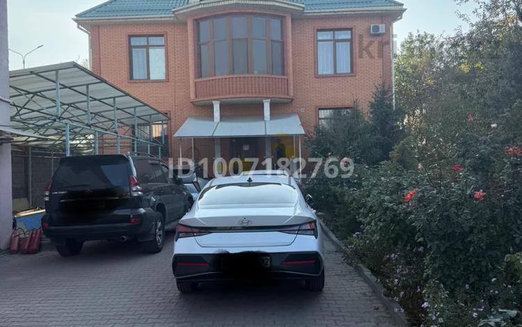 Отдельный дом · 8 комнат · 539.5 м² · 8 сот., мкр Калкаман-2 232 — Ул.Абая, Жакаева за 2.5 млн ₸ в Алматы, Наурызбайский р-н — фото 10