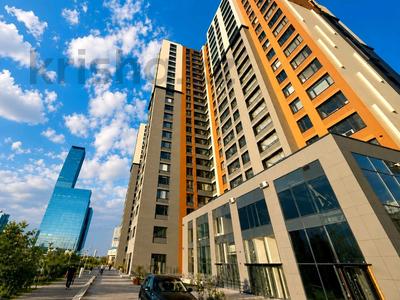 2-бөлмелі пәтер · 50.8 м² · 7/21 қабат, Туркестан 4Б, бағасы: 31.5 млн ₸ в Астане