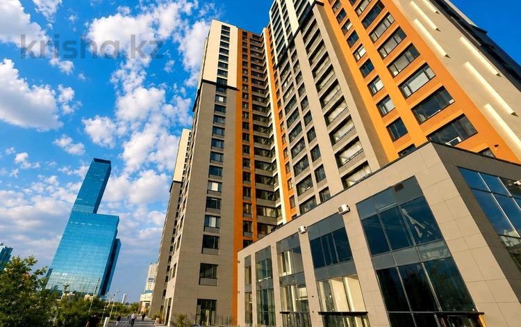 2-бөлмелі пәтер · 50.8 м² · 7/21 қабат, Туркестан 4Б, бағасы: 31.5 млн ₸ в Астане — фото 7