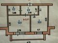 1-бөлмелі пәтер · 55 м² · 2/5 қабат, Жамбыла 196 А, бағасы: 23.2 млн ₸ в Петропавловске — фото 12
