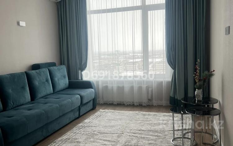 1-комнатная квартира, 42 м², 14/14 этаж, Аль-Фараби 11 за 25.4 млн 〒 в Астане, Есильский р-н — фото 18