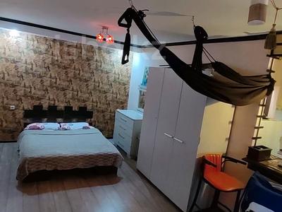 1-комнатная квартира · 35 м² · 2/4 этаж, Калдаякова 2 — Электрон.Республики-Калдаякова за 10 000 ₸ в Шымкенте, Абайский р-н