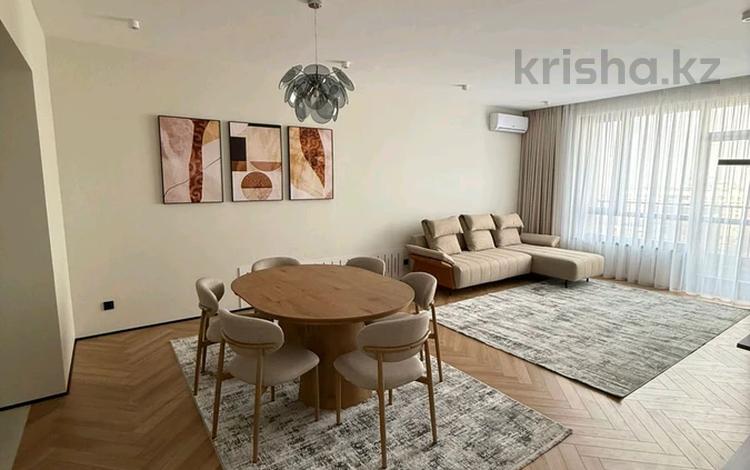 2-комнатная квартира · 94 м² · 9/17 этаж, Аль-Фараби 41 за 799 000 ₸ в Алматы, Бостандыкский р-н — фото 4