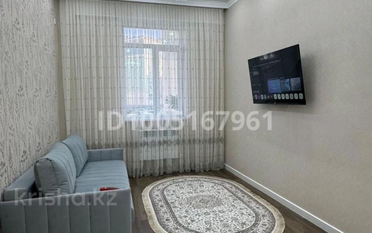 1-комнатная квартира · 40 м² · 1/9 этаж, 20-й мкр за 200 000 ₸ в Актау — фото 2