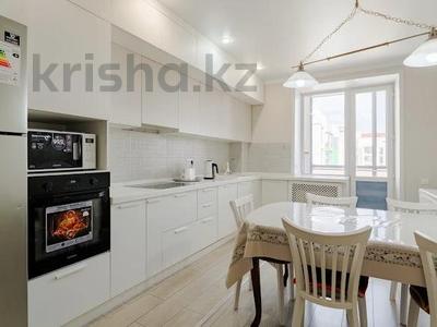 4-бөлмелі пәтер · 117.2 м² · 8/9 қабат, Е-67 6, бағасы: 76 млн ₸ в Астане, Нура р-н