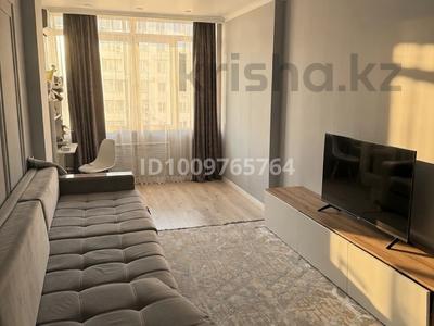 2-бөлмелі пәтер · 69 м² · 10/13 қабат, Макатаева 131 — Муратбаева, бағасы: 60 млн ₸ в Алматы, Алмалинский р-н