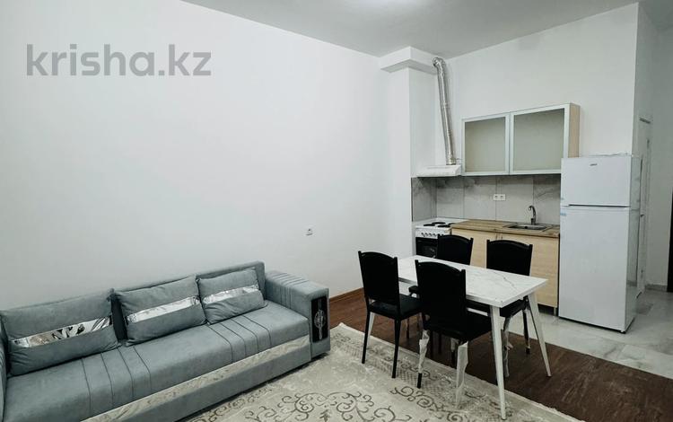 1-комнатная квартира · 35 м² · 1/10 этаж, мкр Аккент, Мкр. Аккент за 170 000 〒 в Алматы, Алатауский р-н — фото 2