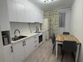 1-комнатная квартира · 45 м² · 4/5 этаж, мкр Улы Дала 31/3 — Сдается новая свежая квартира! свежий ремонт все новое! никто ранее не проживал! все обсалютно новое! за 180 000 ₸ в Таразе — фото 4
