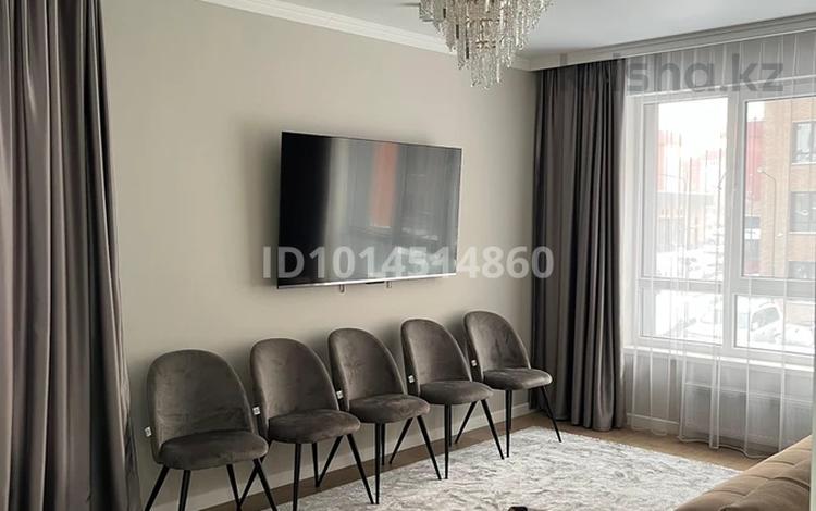 2-комнатная квартира · 64 м² · 2/9 этаж, мкр Думан-2 57/2 за 19 000 ₸ в Алматы, Медеуский р-н — фото 6