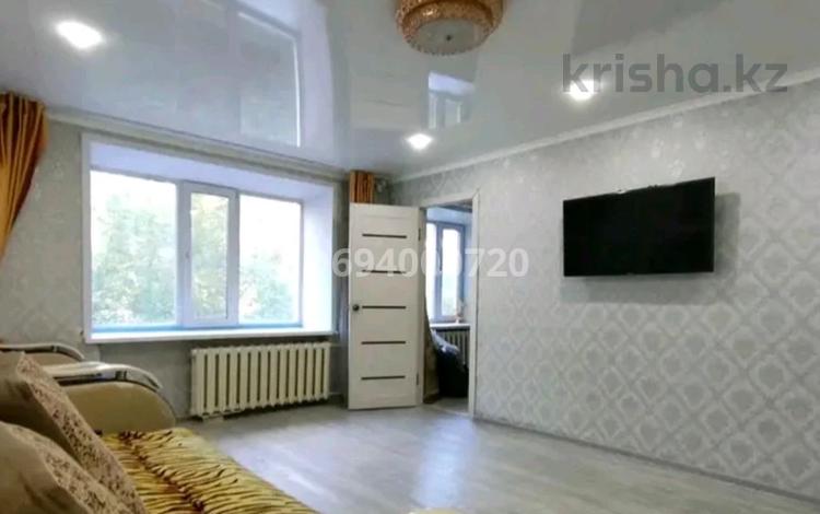 3-комнатная квартира · 63 м² · 4/5 этаж, жамакаева 71 — 37 школы за 25 млн ₸ в Семее — фото 2