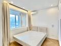 3-комнатная квартира · 75 м² · 9/15 этаж, Тауелсиздик 33 за 525 000 ₸ в Астане, Алматы р-н — фото 2