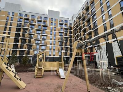 2-бөлмелі пәтер · 55.46 м² · 5/9 қабат, Шайден Даулетова 2, бағасы: 26.7 млн 〒 в Атырау