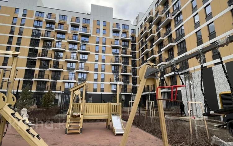 2-комнатная квартира · 55.46 м² · 5/9 этаж, Шайден Даулетова 2 за 26.7 млн 〒 в Атырау — фото 12