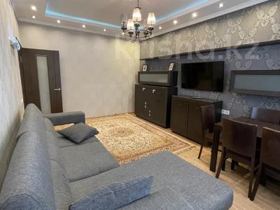 2-комнатная квартира, 62.8 м², 9/9 этаж, толе би за 39.5 млн 〒 в Алматы, Алмалинский р-н