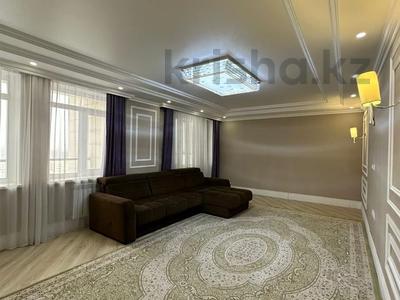 3-комнатная квартира · 115 м² · 17/18 этаж, Мәңгілік Ел 48 — Улы Дала за 67.5 млн ₸ в Астане, Есильский р-н