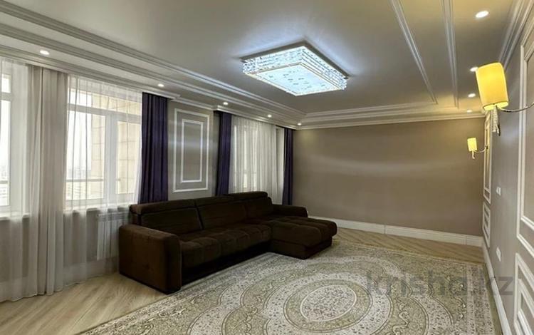 3-комнатная квартира · 115 м² · 17/18 этаж, Мәңгілік Ел 48 — Улы Дала за 67.5 млн ₸ в Астане, Есильский р-н — фото 2