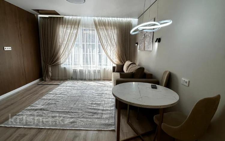 1-бөлмелі пәтер · 27 м² · 10/12 қабат, микрорайон Аккент 90/3, бағасы: 21 млн ₸ в Алматы, Алатауский р-н — фото 11