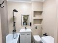 1-комнатная квартира · 45 м² · 10/12 этаж, Жумалиева 153 за 350 000 ₸ в Алматы, Алмалинский р-н