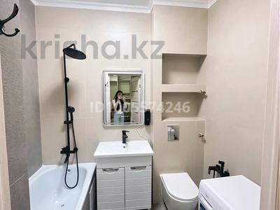 1-комнатная квартира · 45 м² · 10/12 этаж, Жумалиева 153 за 400 000 ₸ в Алматы, Алмалинский р-н