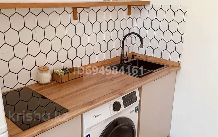 1-комнатная квартира · 36 м² · 2/4 этаж, Сейфуллина — Возле дворца за 10 000 ₸ в Балхаше — фото 54
