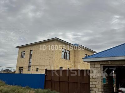 Отдельный дом · 8 комнат · 200 м² · 20 сот., Песчаная 7 — Гдк за 40 млн 〒 в Байконуре